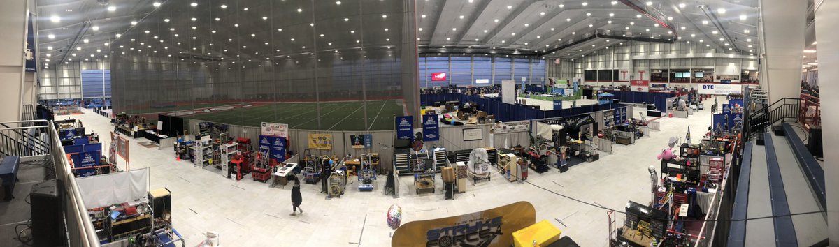 FRC TEAM 3534 tweet media