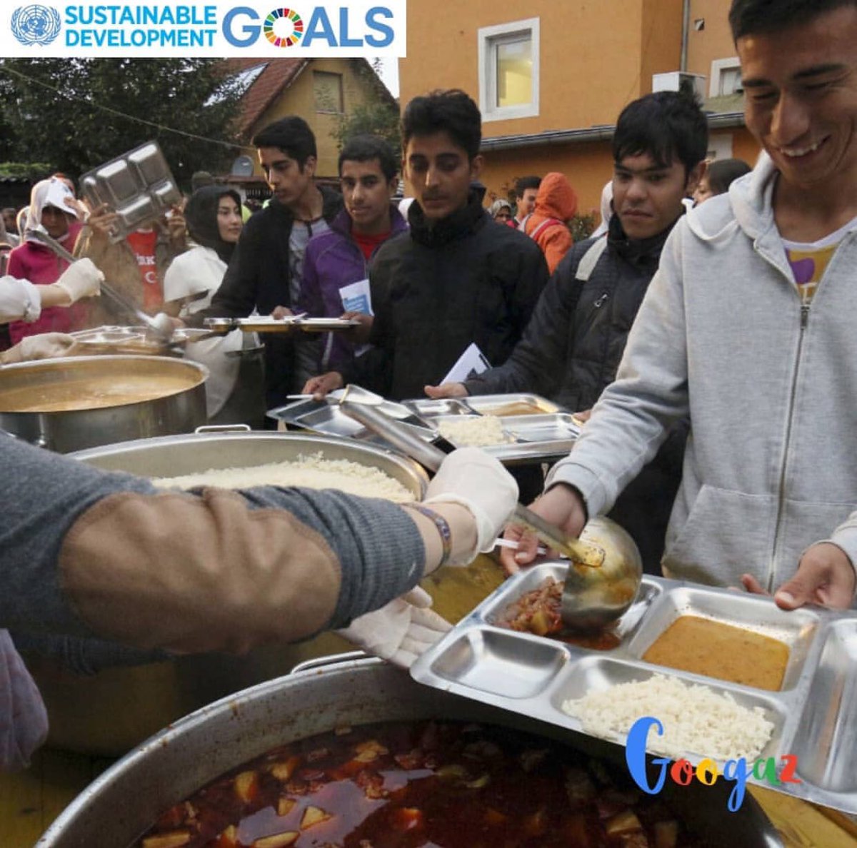 Aquí tenéis la primera imagen del juego de los ODS!!😛🙃 ¿Que ODS es? Acierta primer@ y entra en el sorteo para ganar 2 entradas para la <a href="/bilbaobbklive/">Bilbao BBK Live</a>