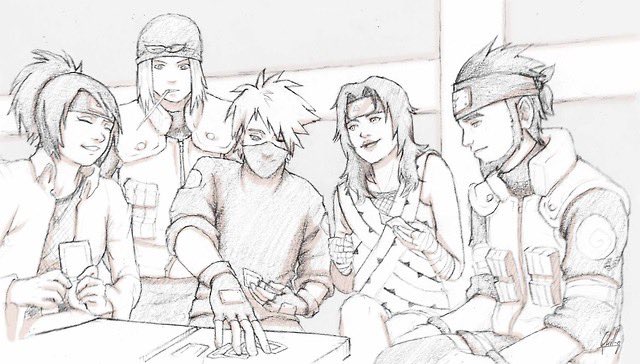 KURENAlYUHI's tweet image. S Q U A D