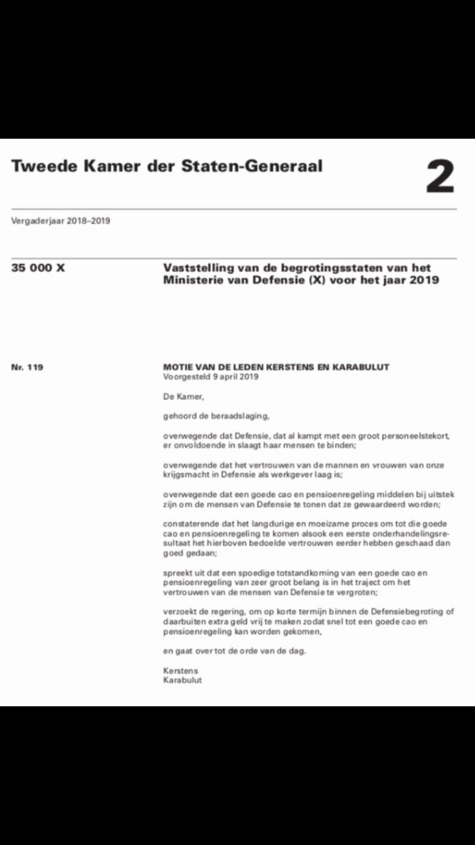 JohnKerstens's tweet image. D66 noemt de leegloop bij #Defensie de voornaamste reden om militairen uit het buitenland te halen. Ik heb een beter idee: dinsdag stemmen vóór de motie die ik indiende om extra geld uit te trekken voor een goede cao. Zo geven we onze eigen mensen de waardering die ze verdienen.