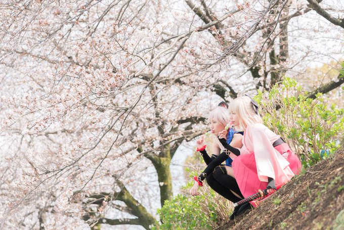 Twitterのコスプレ画像29