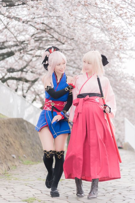 Twitterのコスプレ画像27