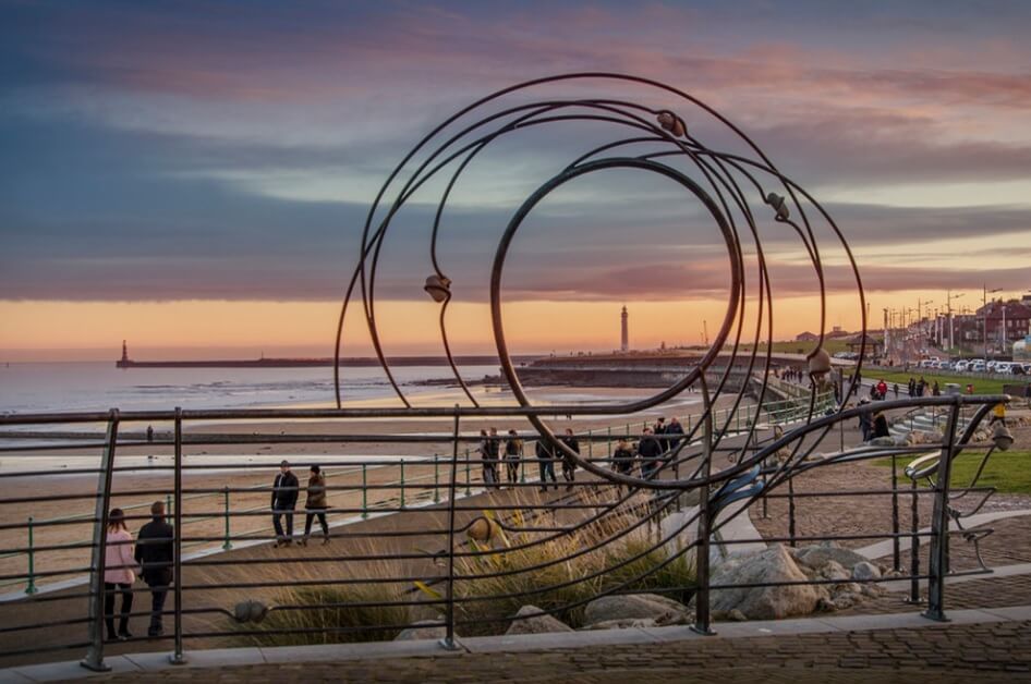 VAUX offers an unrivalled place to live well, work well and feel good, in one of the UK's only cities by the sea #VAUXlife #Sunderland. To find out more visit vauxlife.com