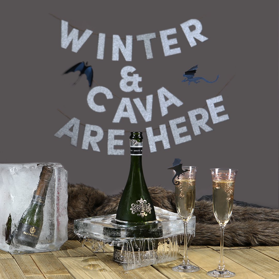 SeguraViudasUSA's tweet photo. Ho’ door. Winter is coming and we are here for it. 🙋‍♀️🥂#OpenUpCava https://t.co/uvTMKsR07S
