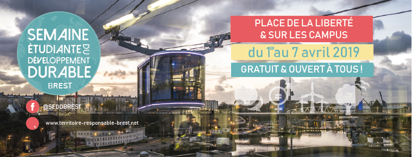 etudiantgouv's tweet photo. 📢 #OnSEDDlaplace au @REFEDD ! 🌿

🗨 Pour la Semaine Étudiante du Développement Durable du REFEDD, ce sont parfois des villes entières qui se mobilisent au côté du monde étudiant pour sensibiliser aux Objectifs de Développement Durable #ODD !

C’était le cas pour la @SEDDBREST ! https://t.co/nKXwe7UZGw