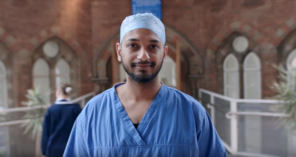 "Humanising the impact of GS1 UK's impact across the NHS"
We've just completed a four month project with the not-for-profit organisation, re-positioning how they communicate their incredible stories. <a href="/ProlificNorth/">Prolific North</a> 
buff.ly/2uYPyyJ
#campaign #nhs #advertising