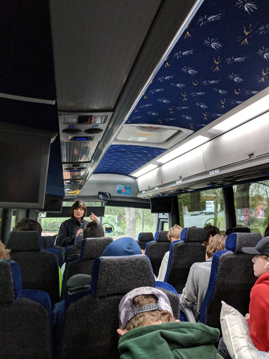 Enjoyed another great breakfast and now safely on our way to visit Arlington National Cemetery <a href="/BHMSLancers/">BHMS</a> <a href="/bhschools/">BHSchools</a> <a href="/Renglish71/">Randy English</a>