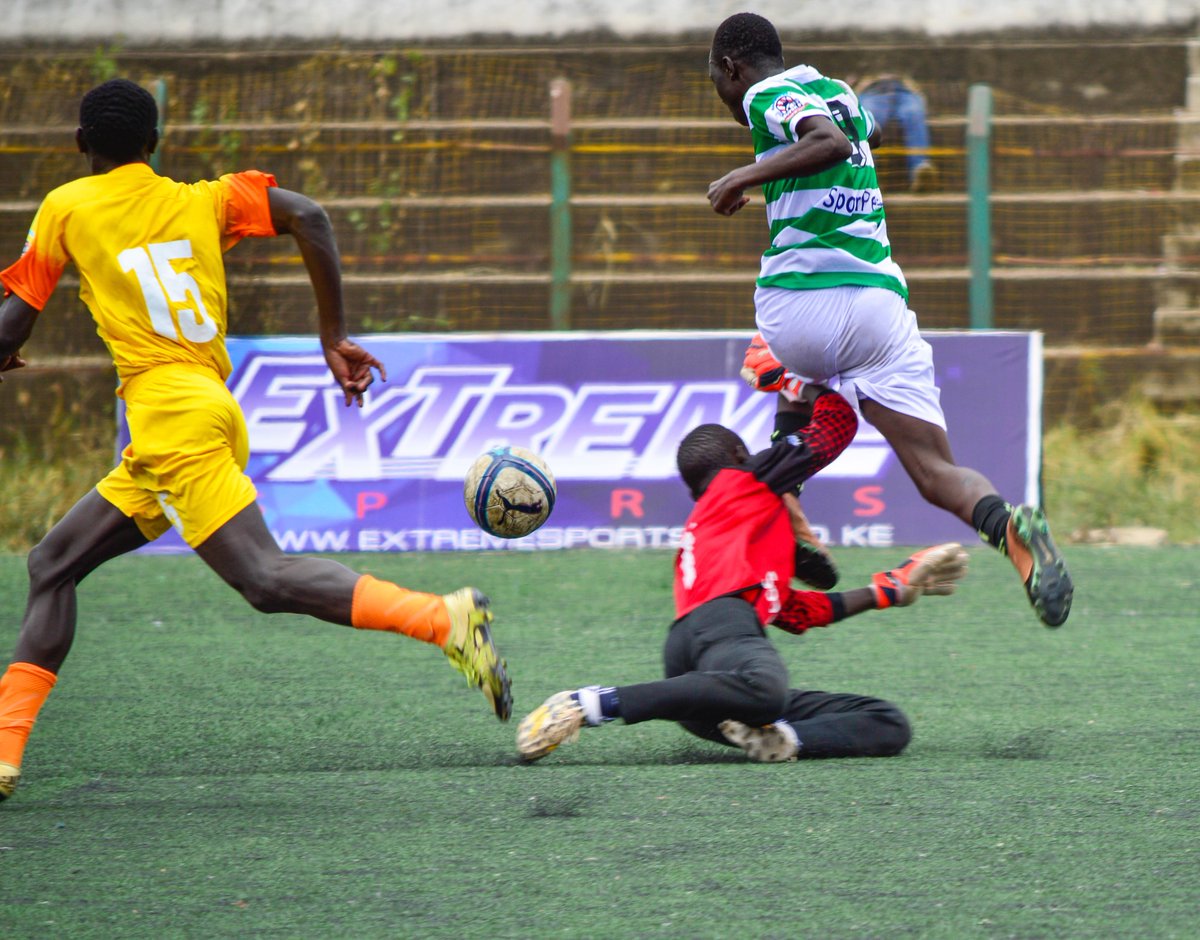 Its getting better &amp; better. 🤯

Mathare's finest teams go head to head as <a href="/super8kenya/">Super 8 League</a> Premier League continues to pick more pace in round 6 this weekend.

Read more: bit.ly/2P5AJDP
Via <a href="/GhettoRadio895/">Ghetto Radio</a>

#WakilishaMtaaYako | #Super8League