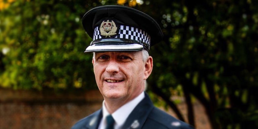MODPolice's tweet photo. Congratulations to Supt Dave Pawley on his promotion to Chief Supt. Currently the Senior Police Officer at @HMNBPortsmouth, Dave will shortly be taking up post as Head of Corporate Development based at MDP HQ. 
#PromotionSuccess
#PoliceLeaders
#FridayMotivation https://t.co/9qYmuaFxB9