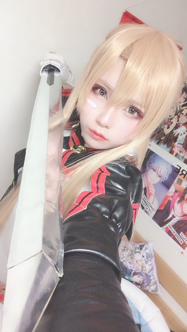 コスプレイヤーmonaのTwitter画像12