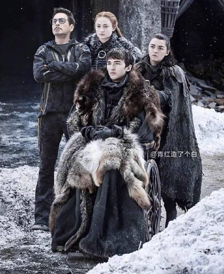 robpinguim's tweet photo. Esses mês os Stark vão ter bastante trabalho.
#GoStarks https://t.co/UTx3VdUImh