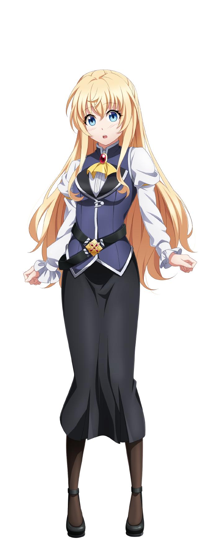 Twitter এ 柑橘コウ デザイナー兼イラストレーター 久々の二次創作 女神官ちゃんとエルフちゃんが一日受付担当に 衣装チェンジしたかったんです ゴブスレアニメ面白い 女の子たちかわいい 女の子で二次創作を描くようになった私成長です T Co Scwwg7hvng