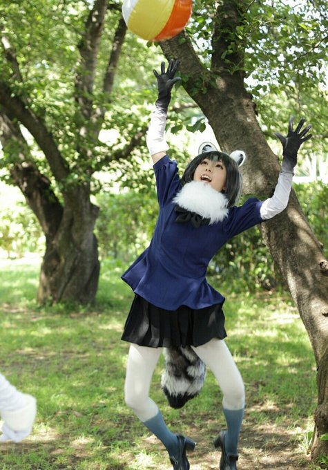 Twitterのコスプレ画像11