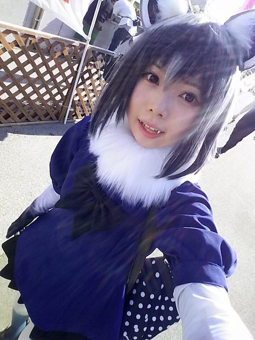 Twitterのコスプレ画像9