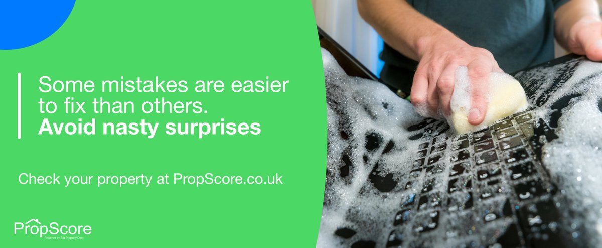 Unlock vital information about your property with our PropCheck Home Report. 
This comprehensive Report provides you with a wide range of detailed checks across your property - so you can know all there is to know before you commit >> ow.ly/aE3x30oh188

#KnowYourProperty