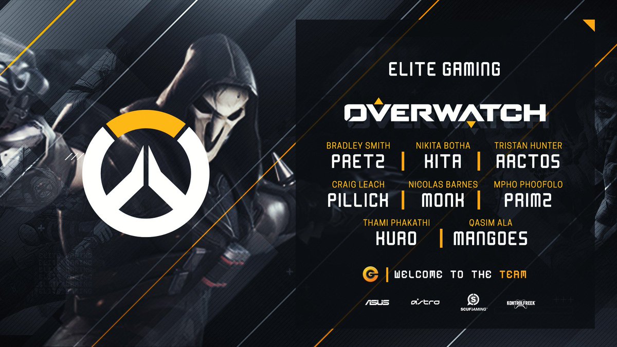 Elite Gaming tweet media