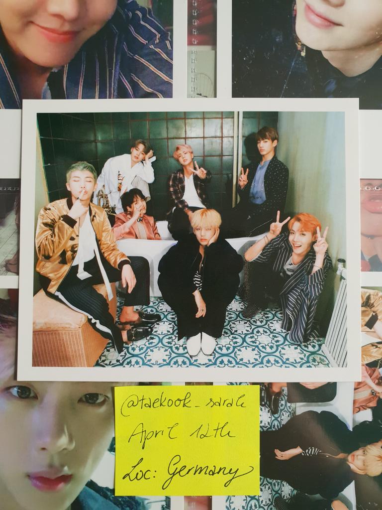 💜•Sarah is missing ATEEZ😭•💜 tweet media