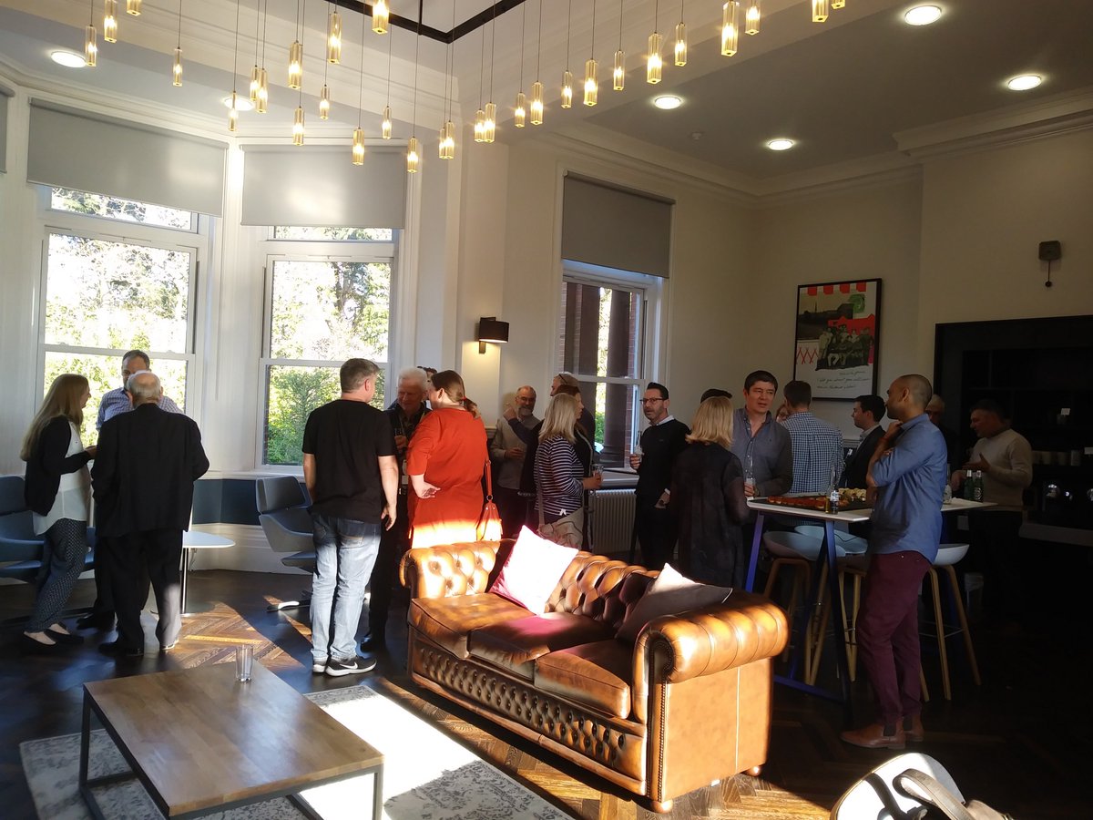 Base_Bordon's tweet photo. Great networking evening yesterday! Great to see so many people and so many connections being made! Already looking forward to the next one. Thank you to @rjpmay for organising #baseyourbusinessatbase #allaboutthebase #BASEBordon #Networking https://t.co/qRYst1OwRG