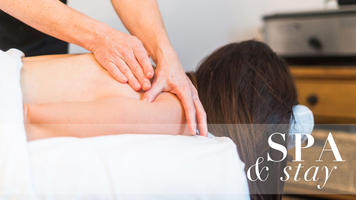 Spring is the perfect time to indulge in a spa escape. Our Spa &amp; Stay package allows you to rejuvenate your body after a winter hibernation &amp; give you a healthy glow for summer. Book your treatment or getaway today: buff.ly/2G60Bed
