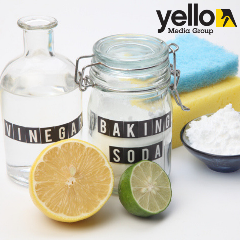 yellobz's tweet photo. Most housecleaning products are full of chemicals that aren’t so good for us or the environment. Luckily, many non-toxic substances can be used to keep your home clean &amp; tidy. Here are a few natural ingredients you can add to your cleaning arsenal.
https://t.co/pcE0Ereku3 https://t.co/qEOtr3A3Mu