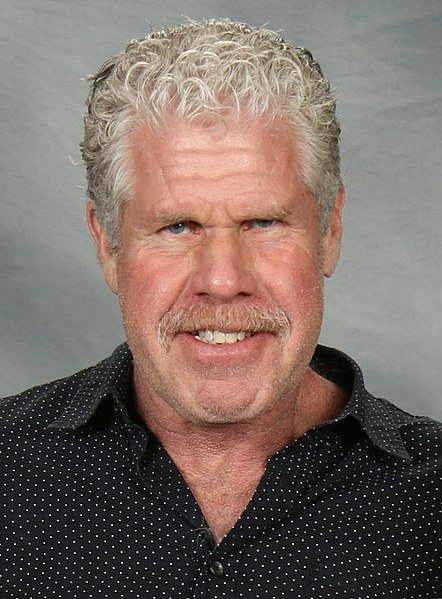 April 13: Happy 69th birthday to actor Ron Perlman (\"Beauty And The Beast\") 