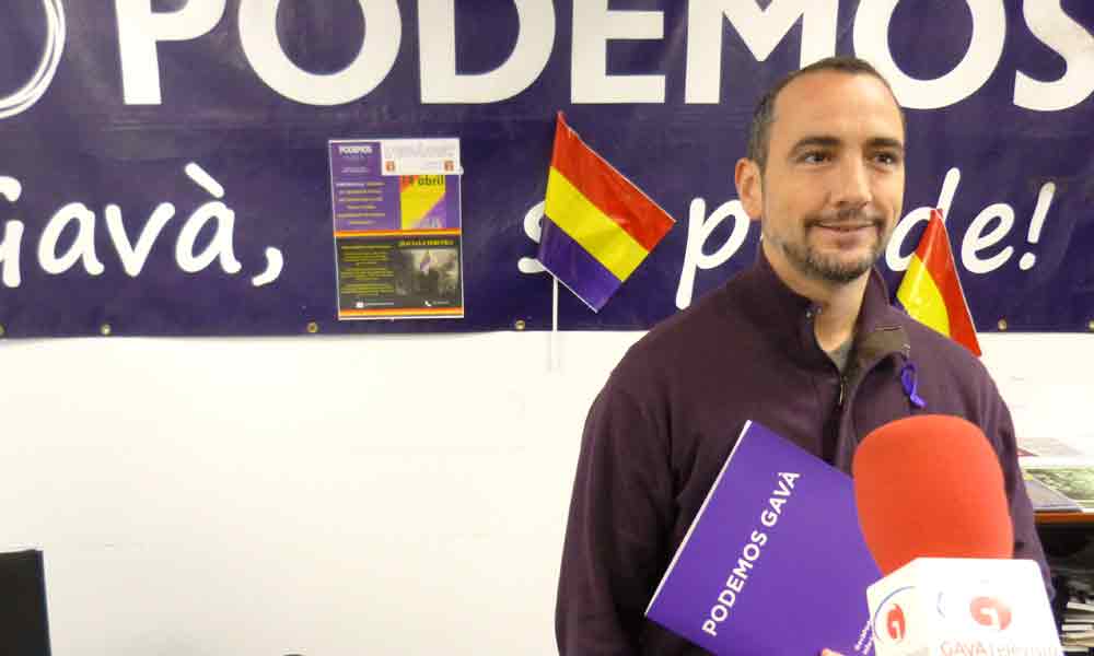 elbruguers's tweet photo. #Gavà @gavassp i @Podemos_Gava reivindicaran la República en el proper Ple de Municipal de l'@AjuntamentGava https://t.co/DvbyDF80yI https://t.co/9jaP6y1NGL