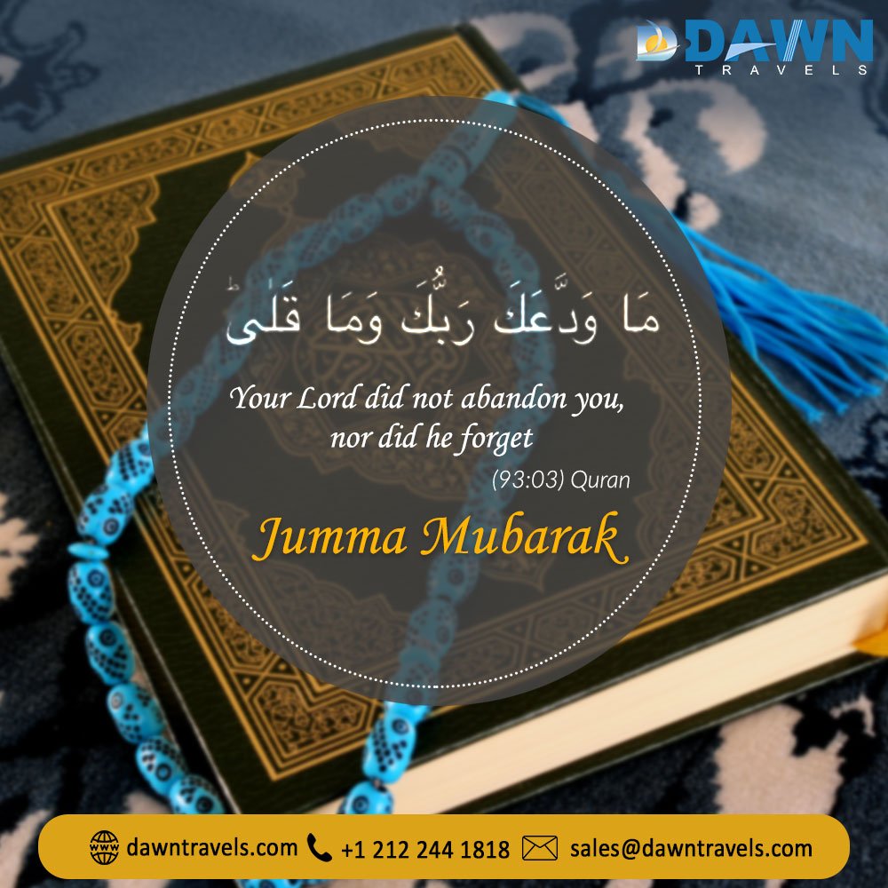 DawnTravels_'s tweet photo. Indeed! #Allah #always with us.
#JummahMubarak #FridayFeeling #FridayThoughts #FridayMotivation #NewYork #Muslim #FridayReads #Quran #JummaMubarak #Jummah #Friday #prayerrequest https://t.co/byplr4m7bx
