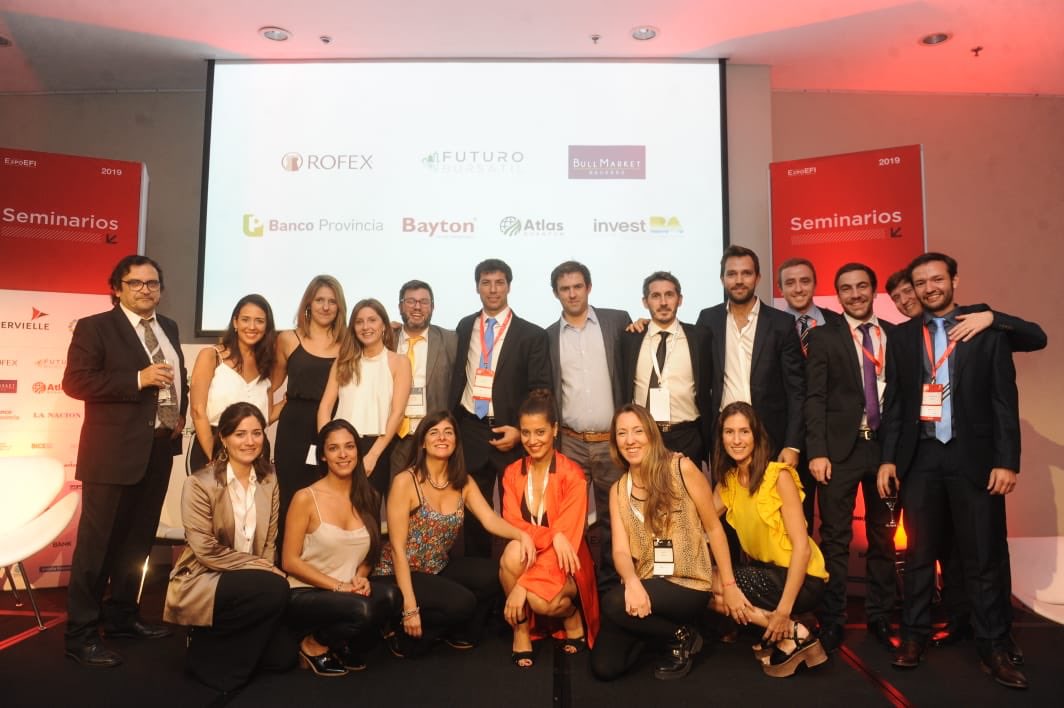 EODomecq's tweet image. Con este equipo la economía se recupera y crece sostenidamente por los próximos 20 años.
Infinitamente agradecido con este gran grupo humano y con todas las personas que colaboraron y construyeron la 7° de @ExpoEFI y @CongresoEco. ENORME TRABAJO de todos. GRACIAS TOTALES!!!