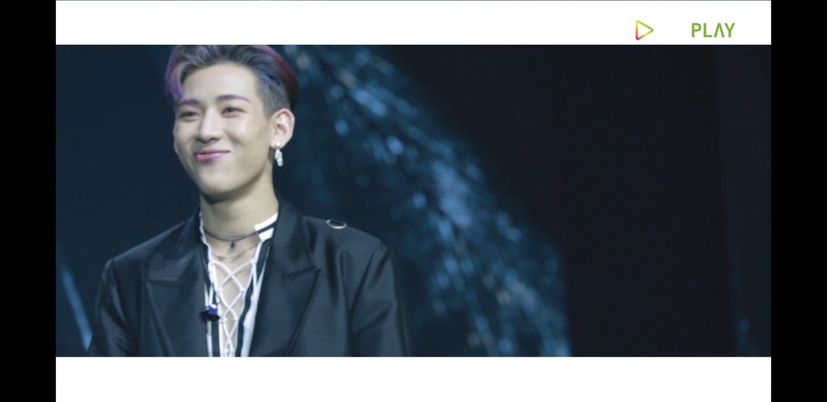 MookKhaimuk's tweet photo. my healing machine 😭💚 #bambam #AISNEXTGXBAMBAMFANMEETINGVLOG https://t.co/i740DrE6r0