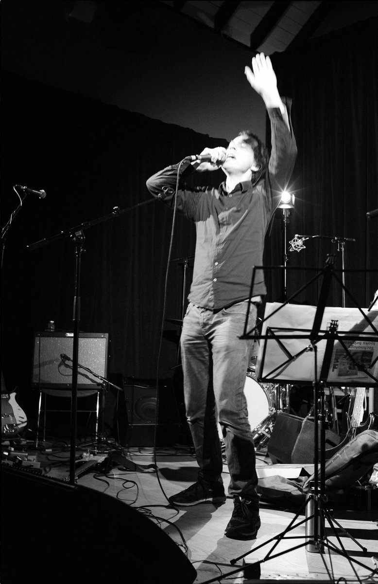 careinthecom's tweet photo. Apart from Daniel O'Sullivan's Dream Lyon Ensemble we also had a dream line up of artists in support over the two nights with @thesilverfield, Richard Youngs. Peter Broderick and Thighpaulsandra @nofansrecords @DOSMMXVI @ogenesisrecords #NewArtsMusicSuttonHouse #IDAprojects https://t.co/778iwG2IRJ