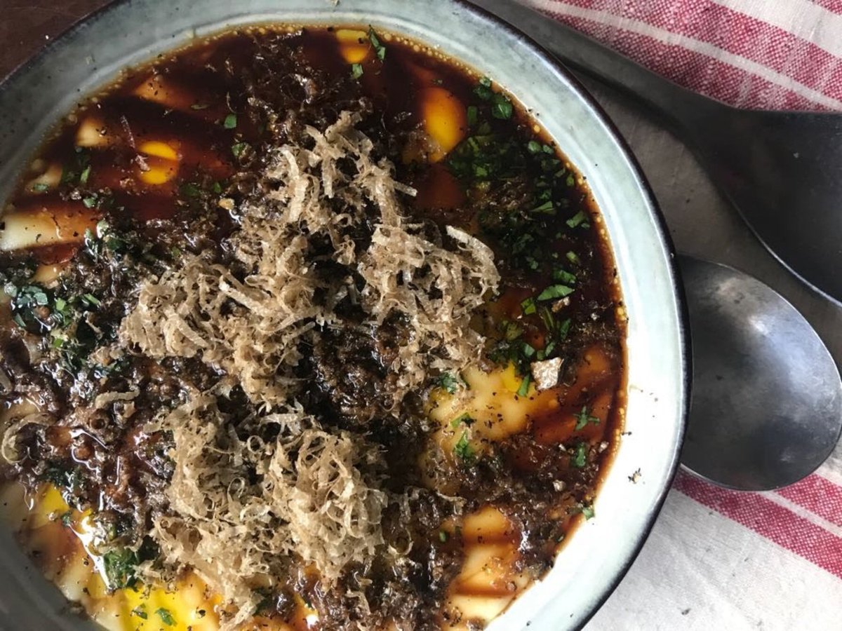 FarmingTheWild's tweet photo. Dirty mash and fallow venison! Tonight on #FarmingTheWild. 7pm ET on @OUTDChannel &amp; @MyOutdoorTV #WhatGetsYouOutdoors https://t.co/Eyp8o1nwip