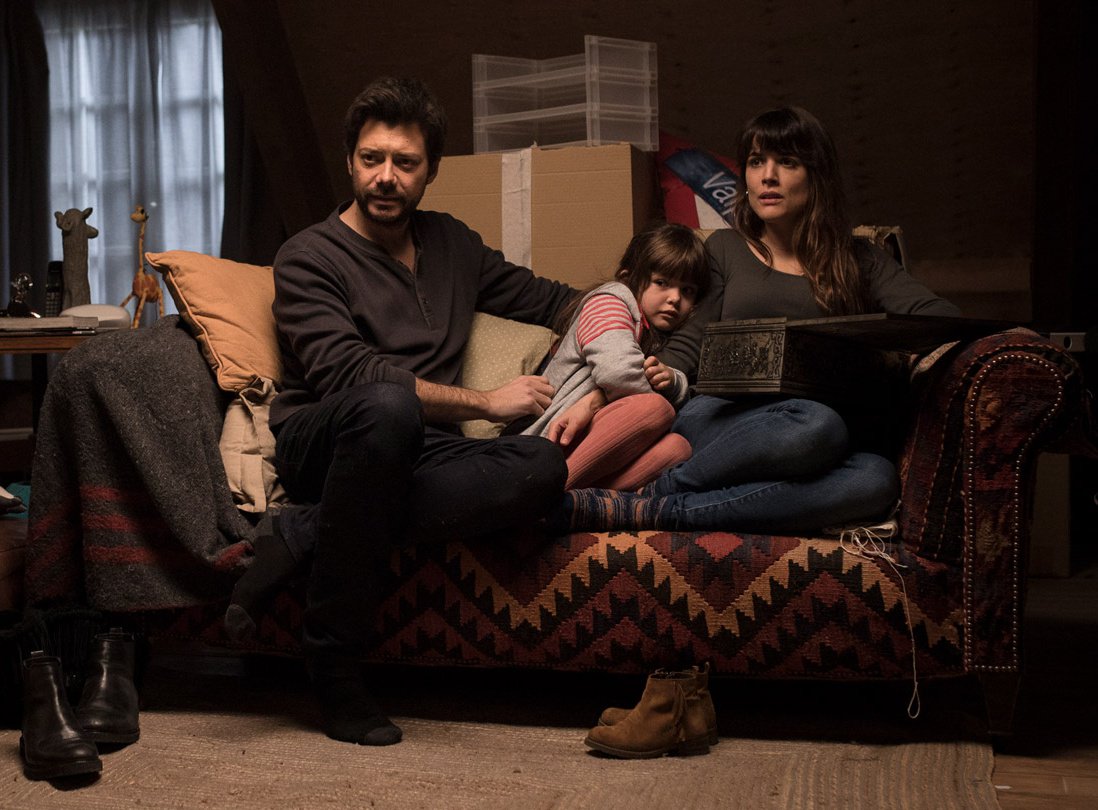 İspanyol bir zaman yolcuğu filminden daha iyi tek şey #ÁlvaroMorte'nin oynadığı bir İspanyol zaman yolcuğu filmidir 💯 #Mirage