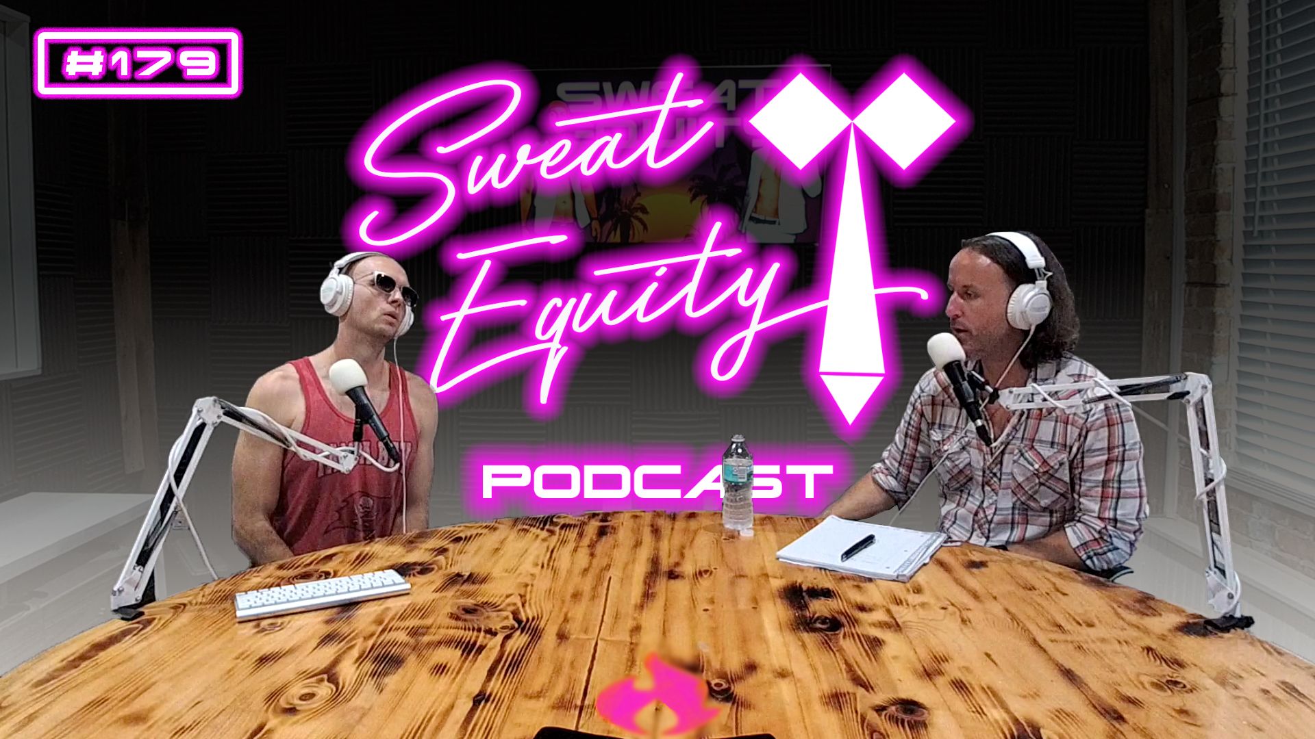 Sweat Equity Podcast® (SweatEquityPod) / Twitter