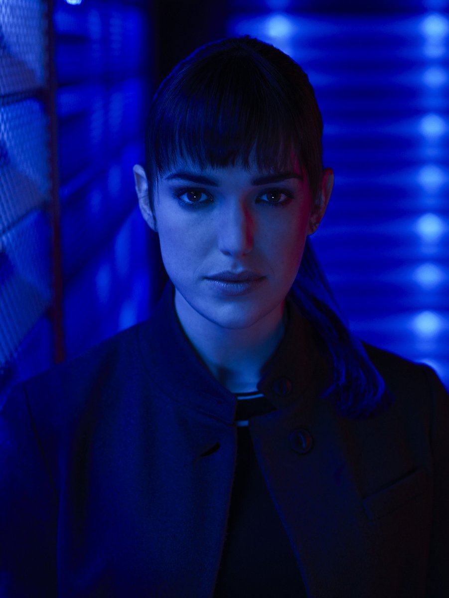 AoSBTS's tweet photo. Marvel's #AgentsofSHIELD Season 6 Cast Portraits! https://t.co/lqHHRDTnef