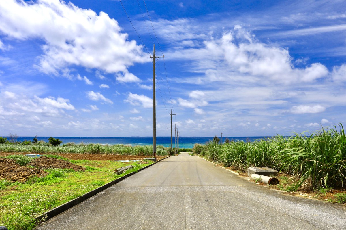 沖縄の風景 沖縄の風景