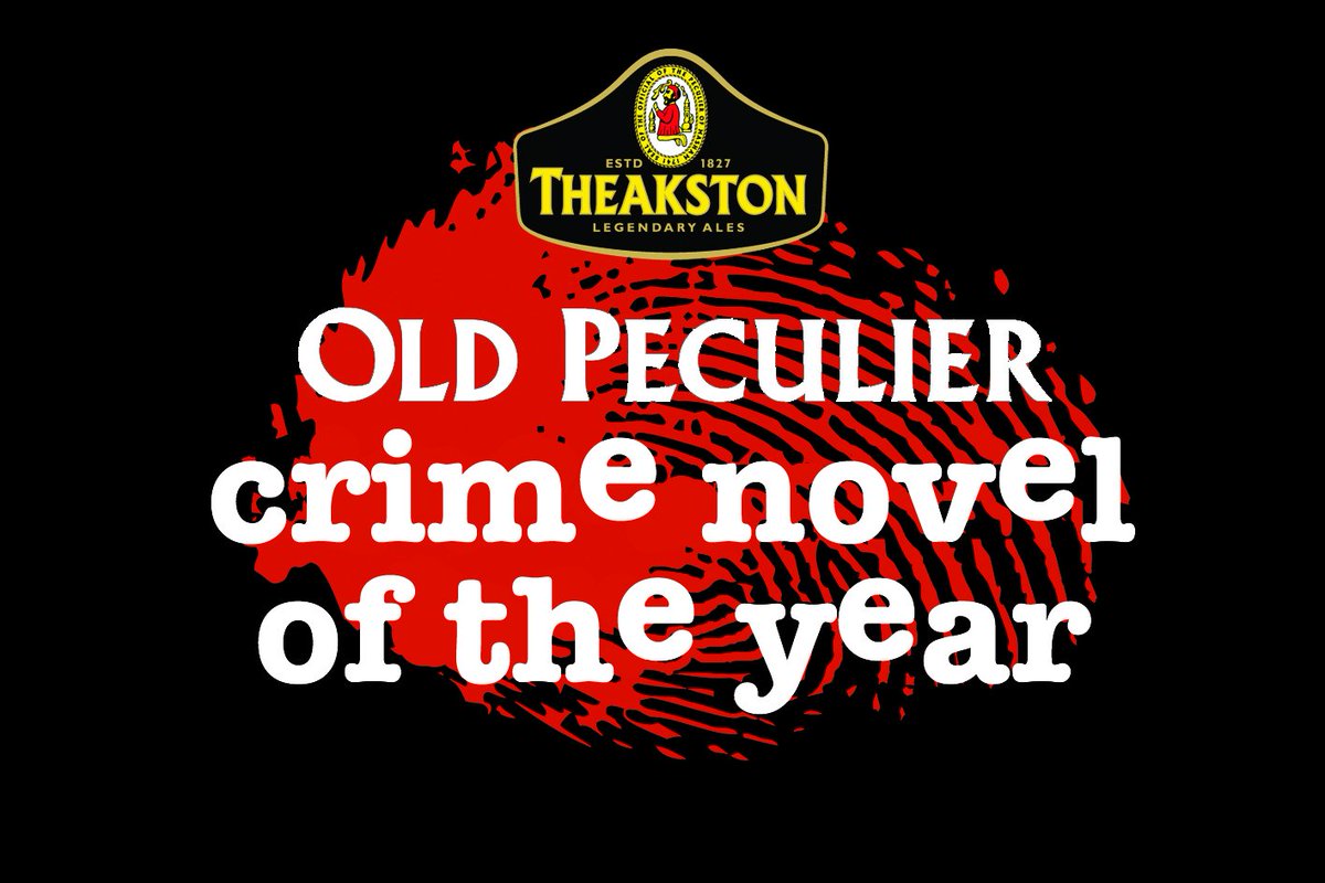 TheakstonsCrime's tweet image. 🚨 HUGE ANNOUNCEMENT ALERT! 🚨
The moment we've all been waiting for has finally arrived! The longlist for the Theakston Old Peculier Crime Novel of the Year has been announced! Cast your eye over this year's nominees and let us know what you think: bit.ly/2IbSf8V