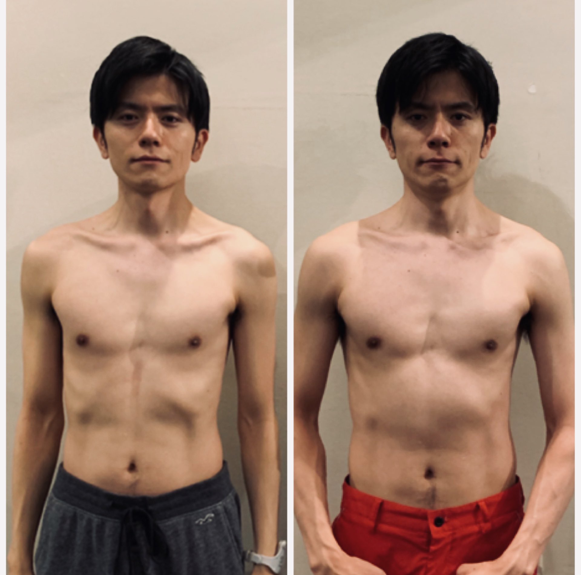 青木源太 フリーアナウンサー ラグビーw杯まであと 163日 日本肉体改造論 ラガーマンの屈強な肉体 に刺激を受け 上重先輩と始めたティップネスでのトレーニングは2ヶ月が経った 少し変化も出てきたけど腹筋は全然割れない やはりあれだけ美しい