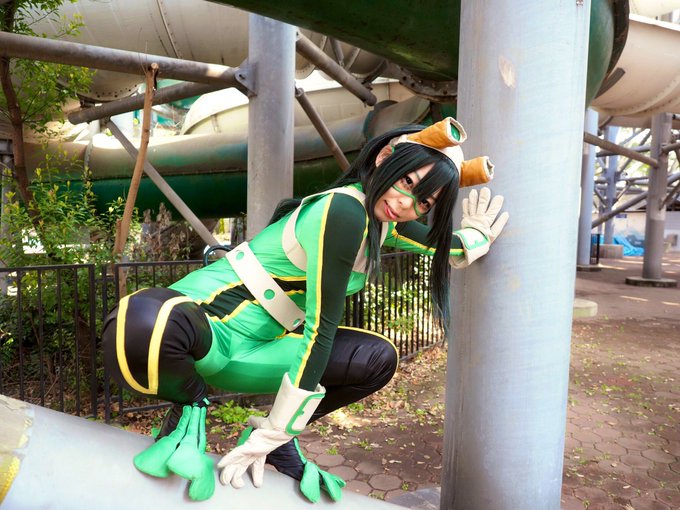 Twitterのコスプレ画像47