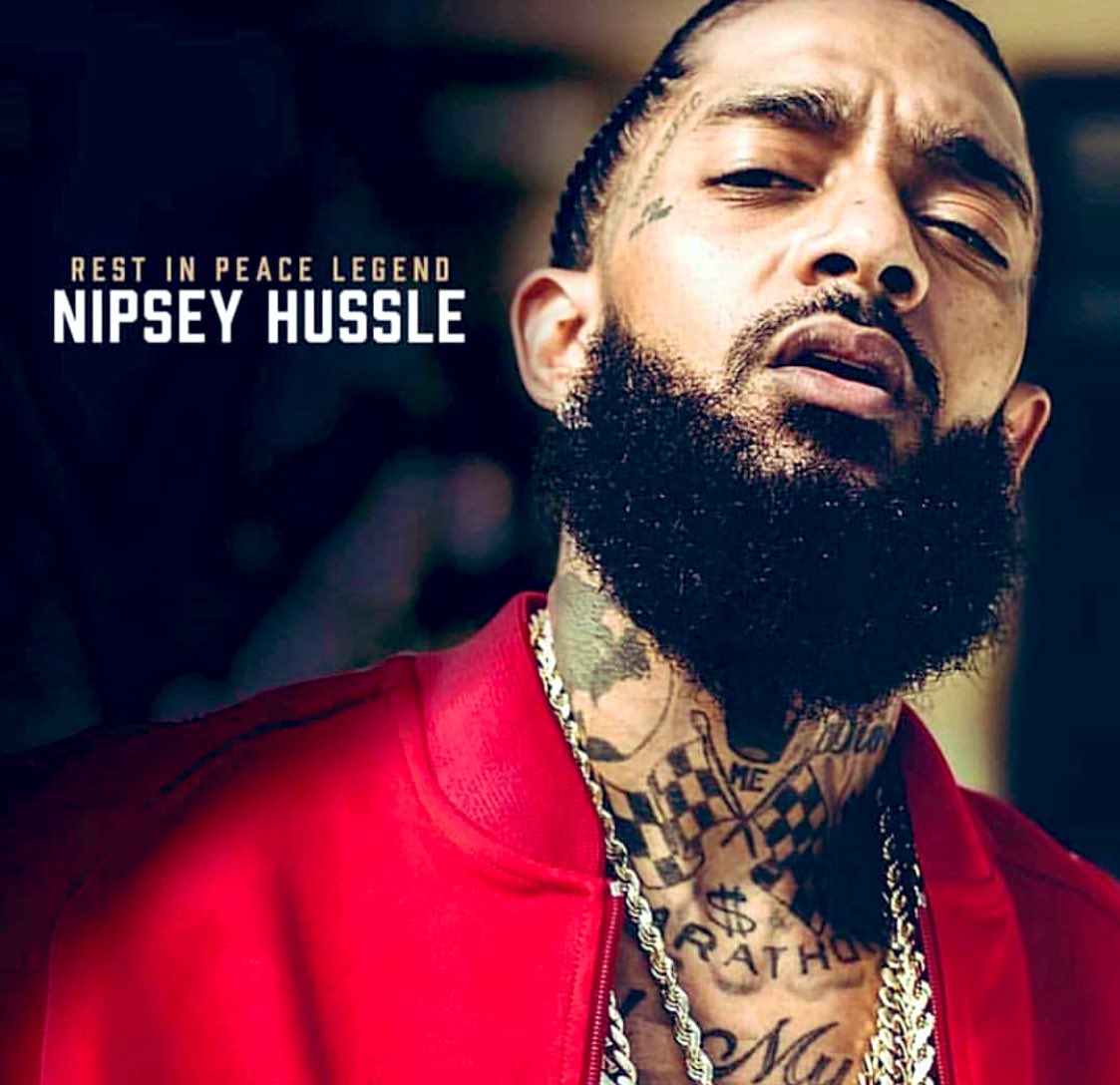 SirClark_757's tweet photo. I think I listened to Right Hand 2 God 10+ times this morning. #RipNHNip ๐๐ https://t.co/9wmzY9Oa0a