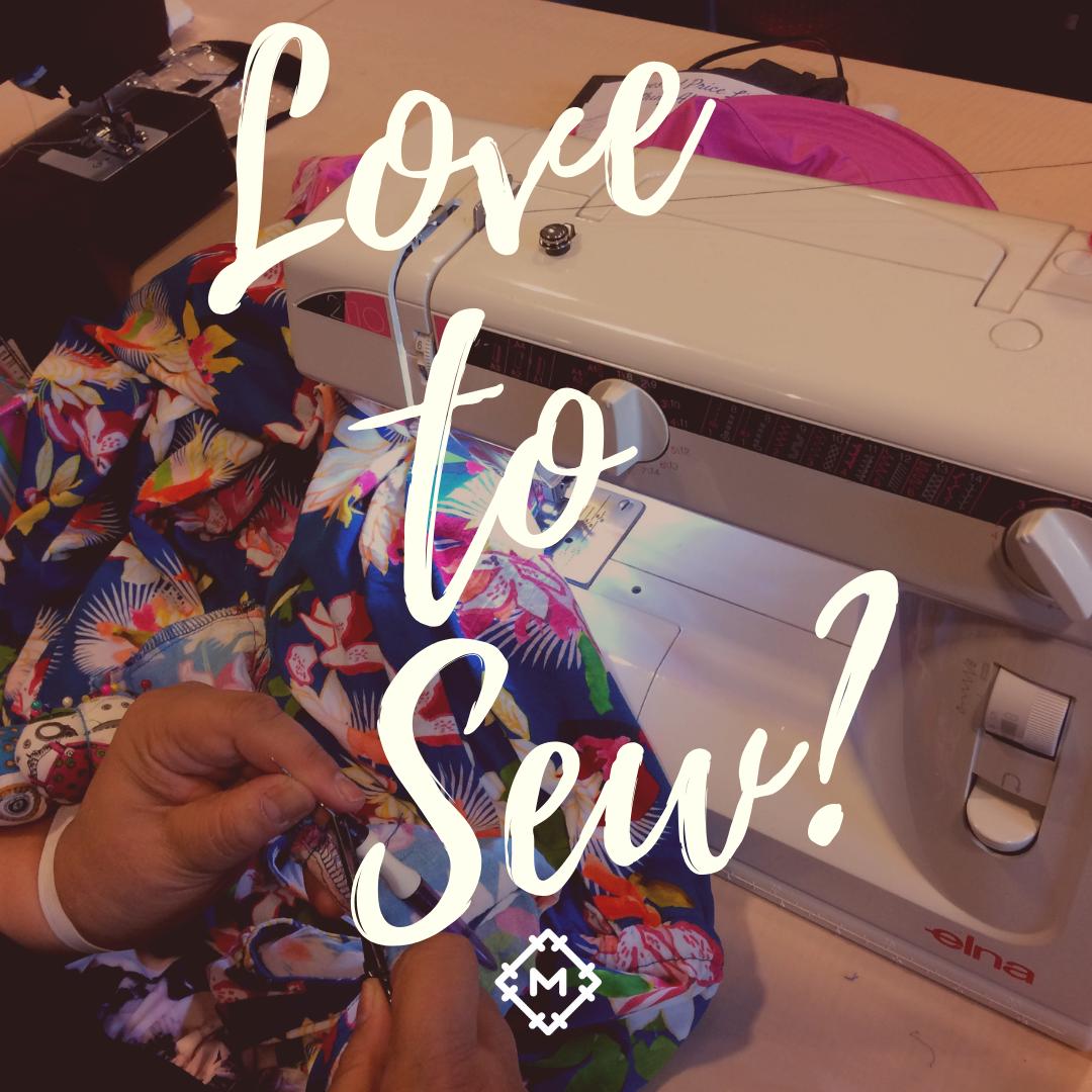 Love to sew? Want to help a local mental health charity? 
We're looking for expert sewing volunteers to help run unique sewing event #MendForGood. Visit bit.ly/MendforGood
Please RT! 👗
<a href="/Flojoboutique/">Flo-jo</a> <a href="/WeMakeBristol/">We Make Bristol</a> <a href="/BristolSewing/">BristolSewingSchool</a> @bristolcreative <a href="/SewTeaCake/">café sew|ci|ety</a> <a href="/midnightlaura/">Midnight Costume Ser</a>