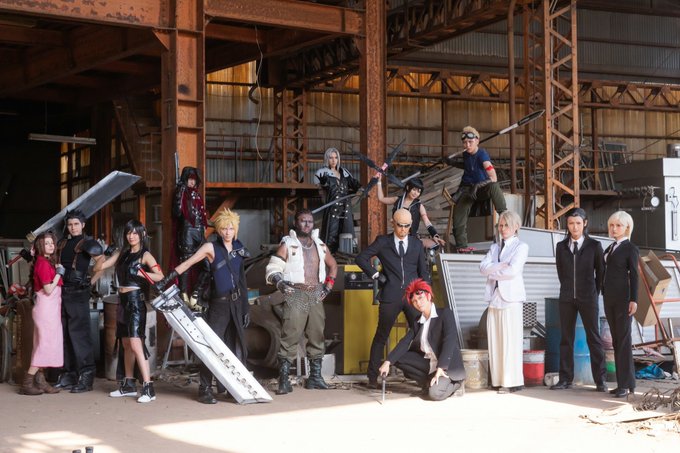 Twitterのコスプレ画像25