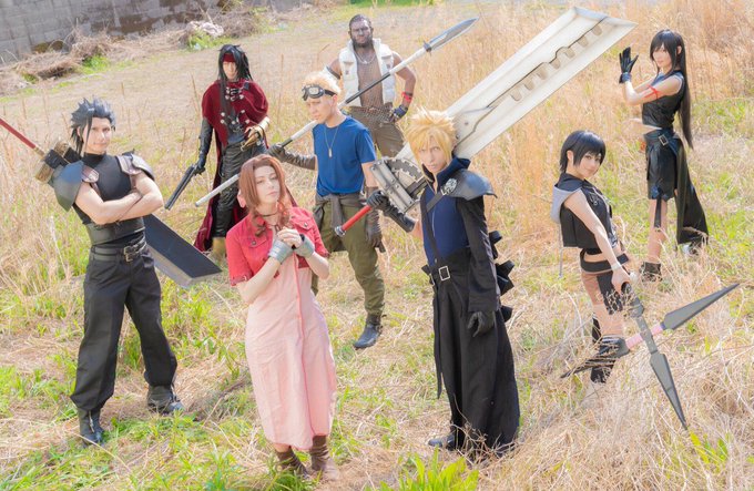 Twitterのコスプレ画像27