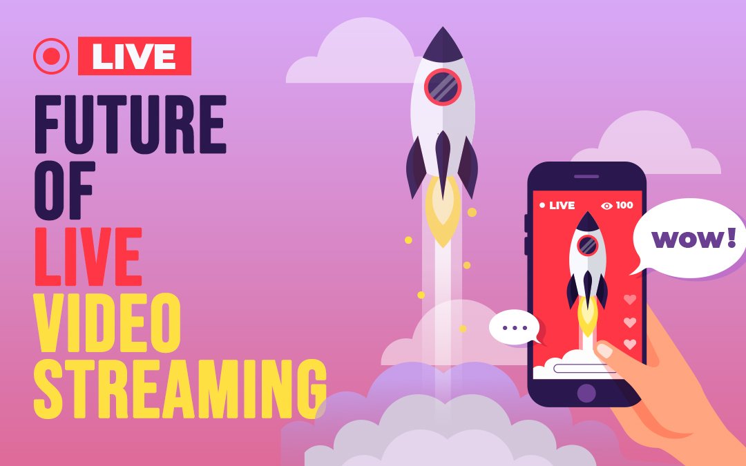 StreamHash's tweet photo. Future of Video Streaming & Benefits of Modern Video Streaming - Check out Now! https://t.co/y8qsNY5j3F #StreamHash #startup #entrepreneurship #technology #networking #innovation #startups #business #entrepreneurs #videostreaming #benefit #streamingservice https://t.co/BWz36gDCWr