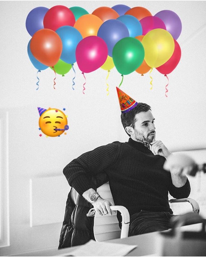 Happy birthday Guy Berryman.    