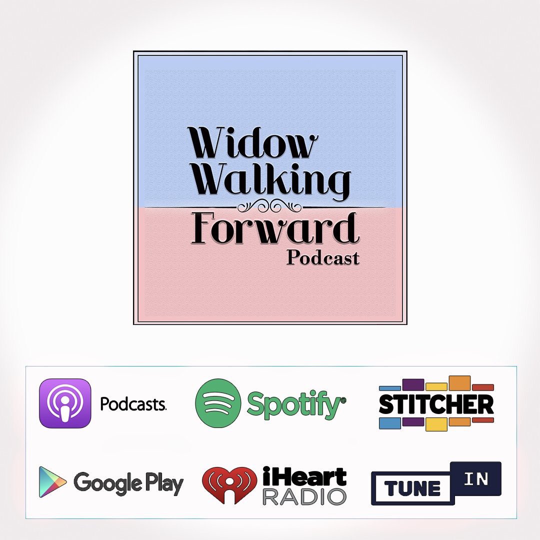 widowwalking's tweet image. “Have You Faced Your Fears?”

This week on Widow Walking Forward, we discuss the healing value in facing and overcoming the fears that widows commonly face. 

Click below to listen, or find us on Apple Podcasts, Stitcher, and many more!

Link: tinyurl.com/y6gzqpbb