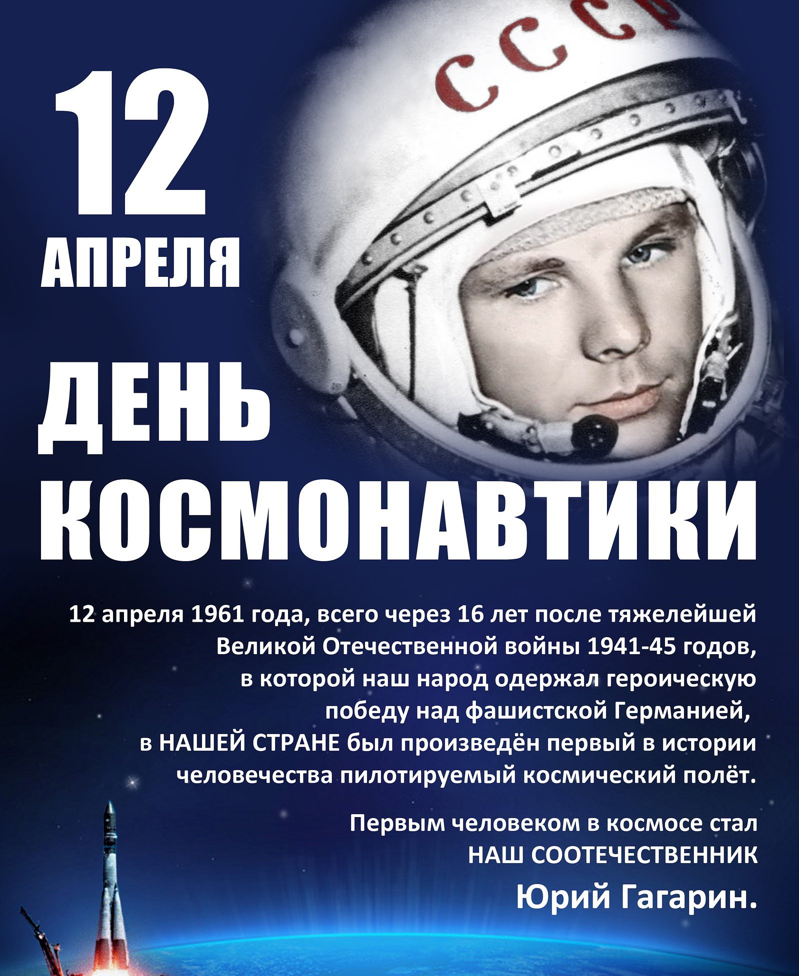 Картинки всемирный день авиации и космонавтики
