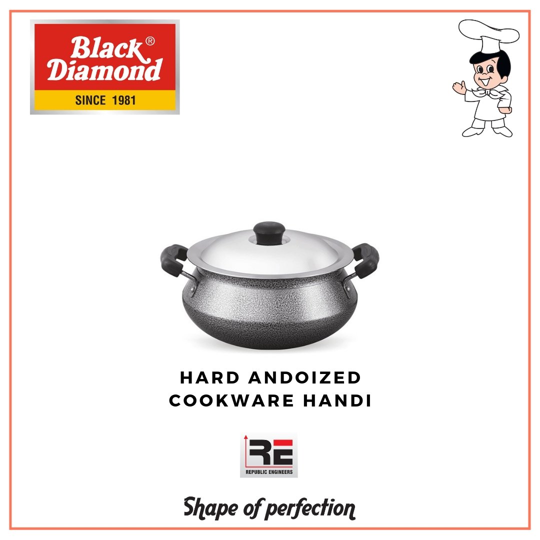 BlackCookware's tweet photo. Cooking in Black Diamond Cookware brings a smile on your face!
https://t.co/NpHJuIW73b
.
.
#BlackDiamondCookware #huffposttaste #healthy #pressurecooking #vegetarian #instantpotcooking #crockpot #homemade #whole #keto #lowcarb #foodprocessor 

.
. https://t.co/3IAGoZVl0s