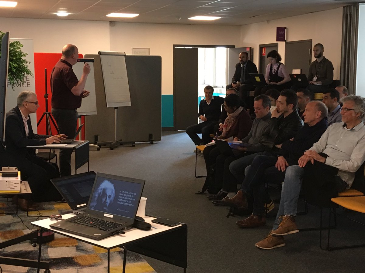 pascal_plag's tweet photo. @UDS_SNCF accueille avec grand intérêt la DIPP pour débattre des tenants et des aboutissants de PRISME, H00 et FIRST. Tous concernés par la satisfaction finale de nos clients !
@NatFoyLouis @t_becam @KatellPincemin @ValerieASoulet @LaurentLanty @Bonnet_Christop @david_pradeau https://t.co/RzbIkrArmw