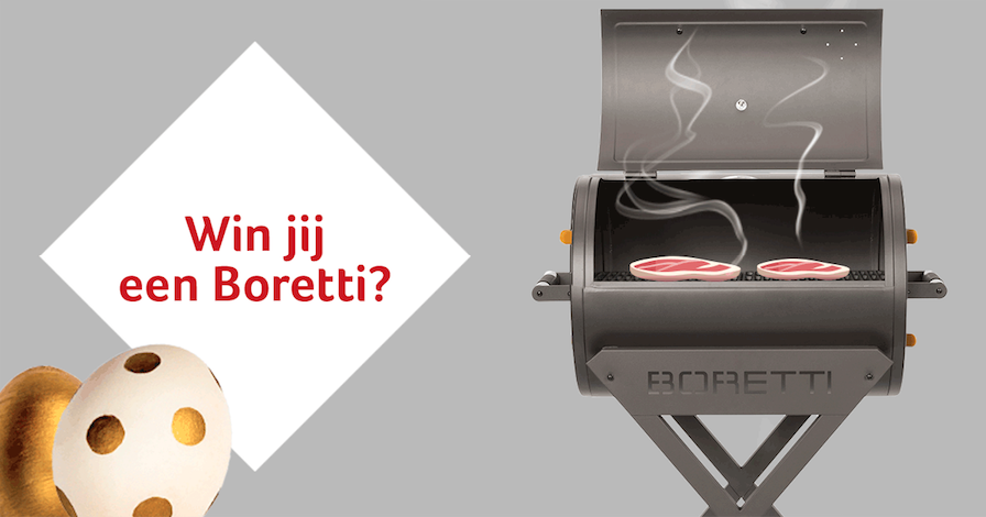 Floris_KenT's tweet photo. Te gekke paasactie! Win jij deze Boretti Houtskoolbarbecue t.w.v. €319? Haal vanaf 16 april jouw nummer op in onze showroom. Op 2e Paasdag wordt onder het genot van heerlijke fingerfoods &amp; goodiebags de winnaar bekend gemaakt. Kijk voor de voorwaarden op:
https://t.co/UujYSFd2NS https://t.co/JAvljEfiLd