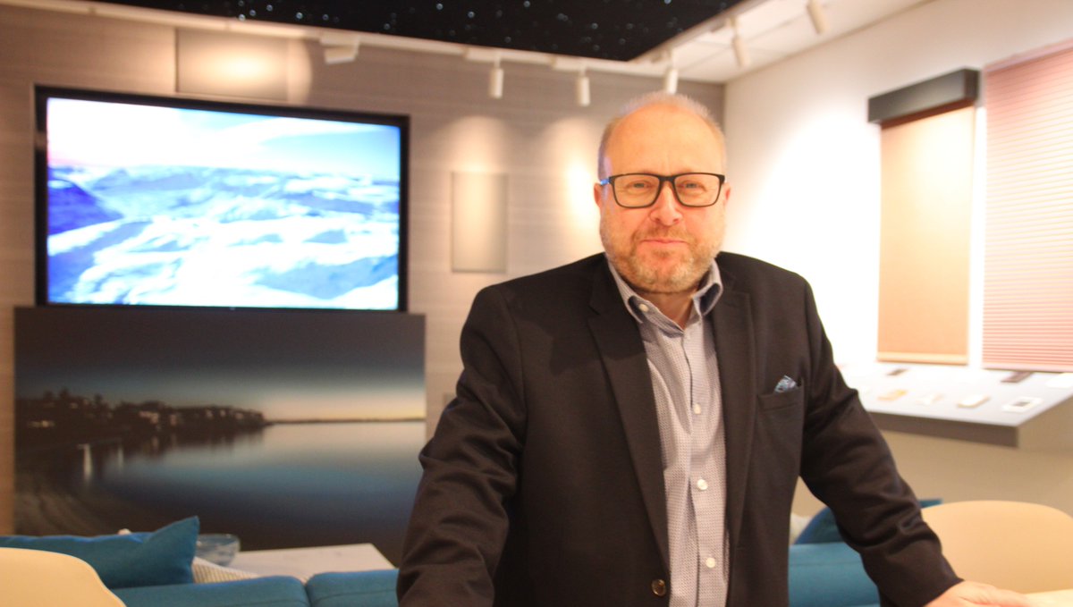 We're talking networks today w  <a href="/CEDIA_EMEA/">CEDIA EMEA</a>  members <a href="/CEDLtdUK/">CustomElectronicDesign</a> <a href="/indigozest/">indigozest smart home technology</a>. We'll also be finding out about IMAX Enhanced w <a href="/G_Cosgrave/">Gabriel Cosgrave</a> from Xperi, all from the home of <a href="/awe_europe/">AWE Europe Ltd</a>. Episode available next week!  #smarthomes #AVtweeps @hometechgallery <a href="/homeautomation/">home automation</a> #smarthome